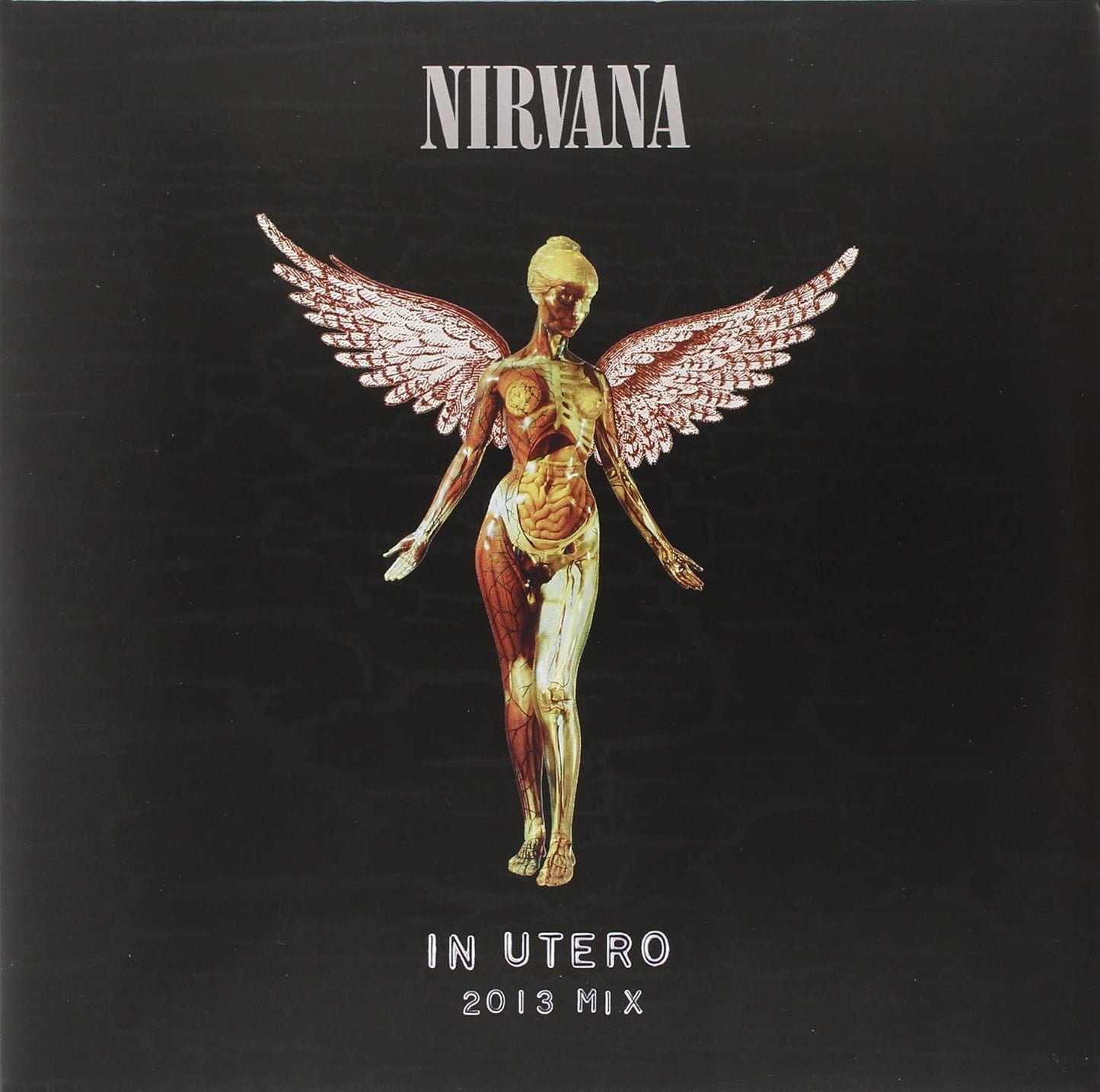 Nirvana – In Utero 2013 Mix LP