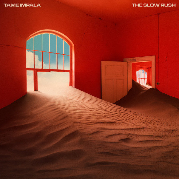 Tame Impala – The Slow Rush - LP