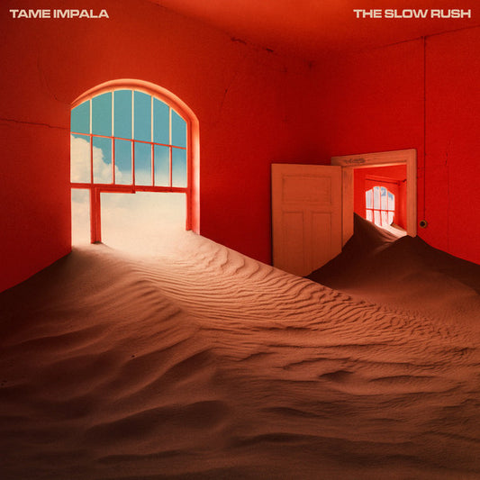 Tame Impala – The Slow Rush - LP