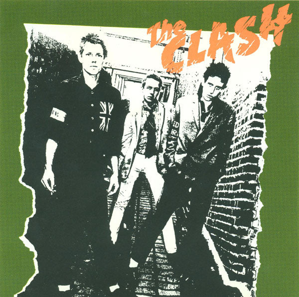 The Clash – The Clash - CD