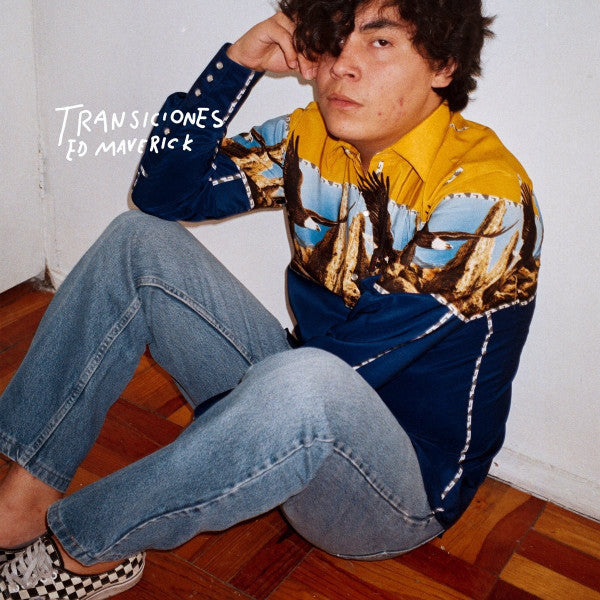 Ed Maverick – Transiciones - CD
