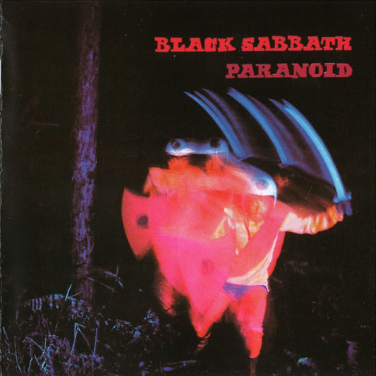 Black Sabbath – Paranoid - CD