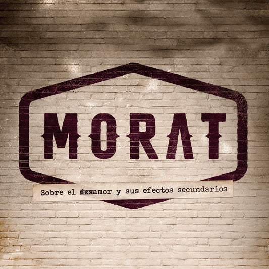Morat  – Sobre El Amor Y Sus Efectos Secundarios - LP