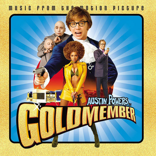 Soundtrack - Austin Powers In Goldmember - LP