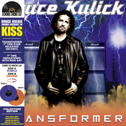 Bruce Kulick - Transformer RSD 2026 - LP