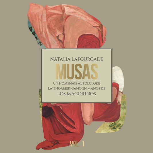 Natalia Lafourcade - Musas Vol 1 - LP