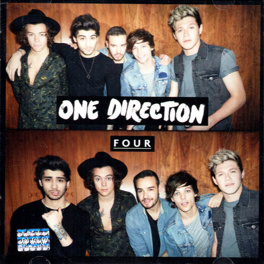 One Direction – Four - CD