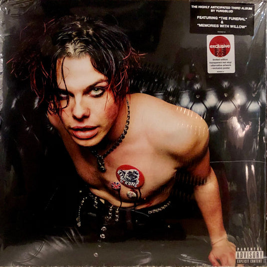 Yungblud  – Yungblud - LP Rojo
