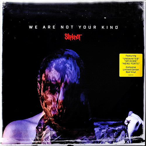 Slipknot – We Are Not Your Kind - LP