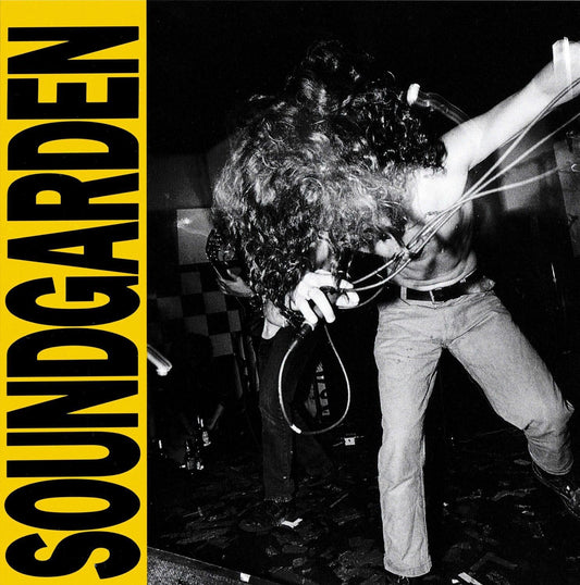 Soundgarden – Louder Than Love - LP