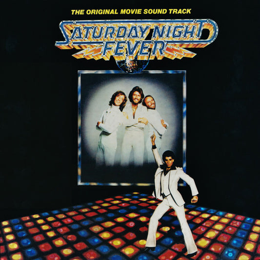 Saturday Night Fever (The Original Movie Sound Track) - LP