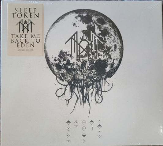 Sleep Token – Take Me Back To Eden CD
