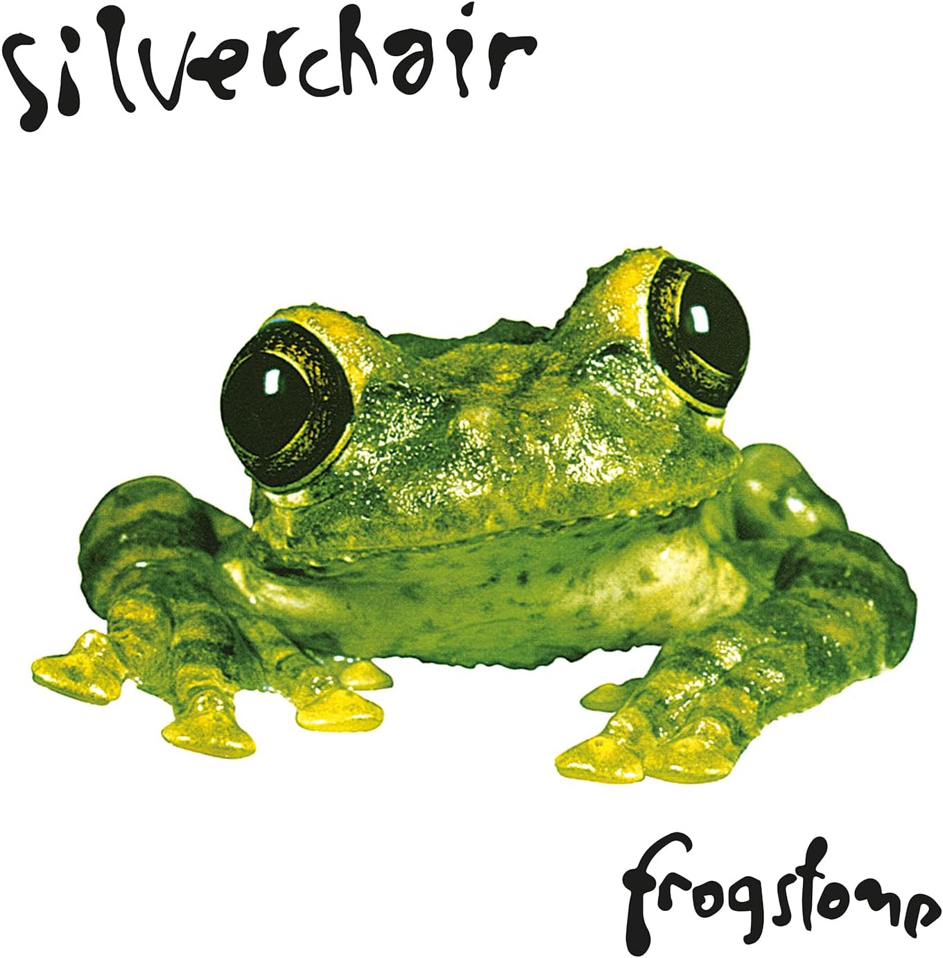 Silverchair – Frogstomp LP