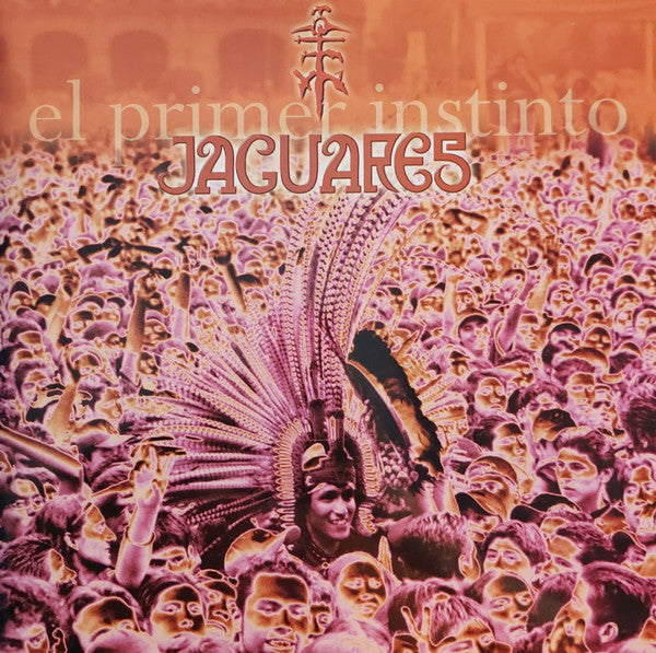 Jaguares – El Primer Instinto - LP