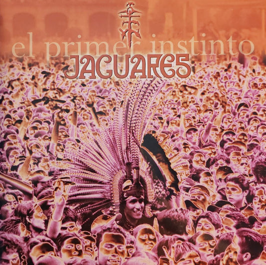 Jaguares – El Primer Instinto - LP