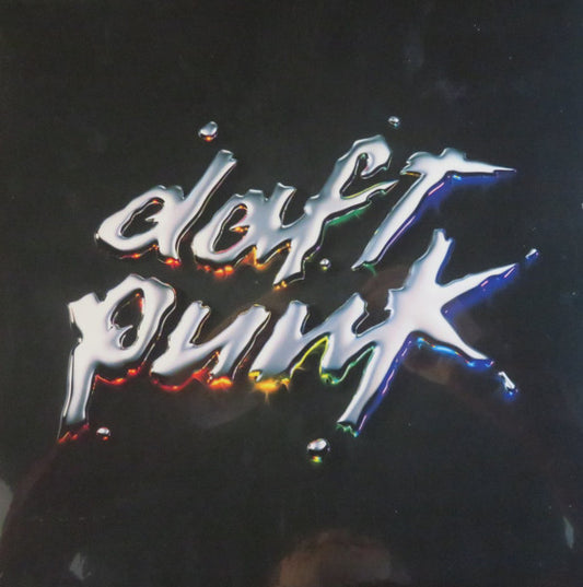 Daft Punk – Discovery - LP