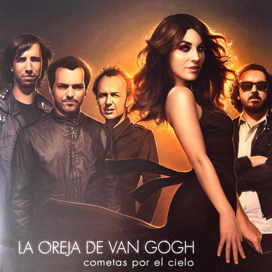 La Oreja De Van Gogh – Cometas Por El Cielo LP
