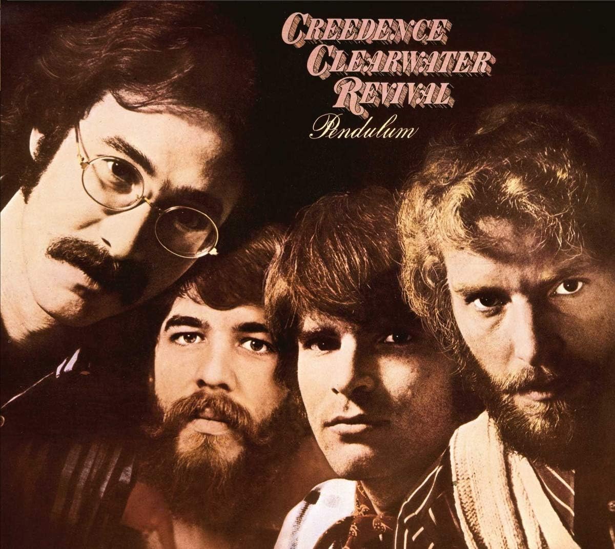 Creedence Clearwater Revival – Pendulum LP
