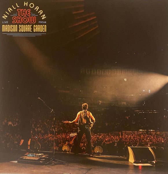 Niall Horan – The Show: Live From Madison Square Garden - LP