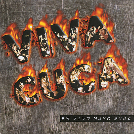 Cuca  – Viva Cuca - CD