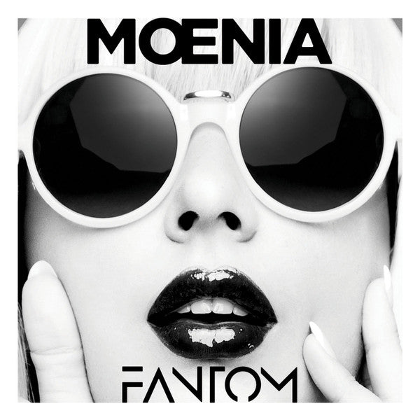 Moenia – Fantom - CD