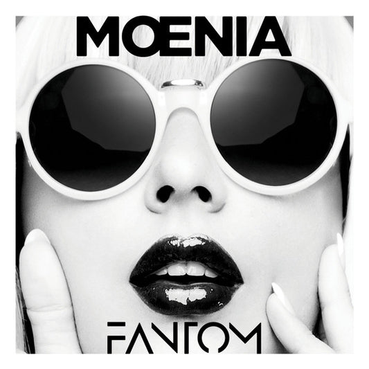 Moenia – Fantom - CD