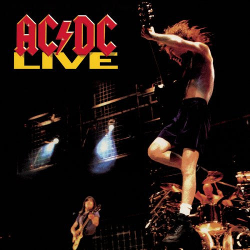 AC/DC – Live - CD