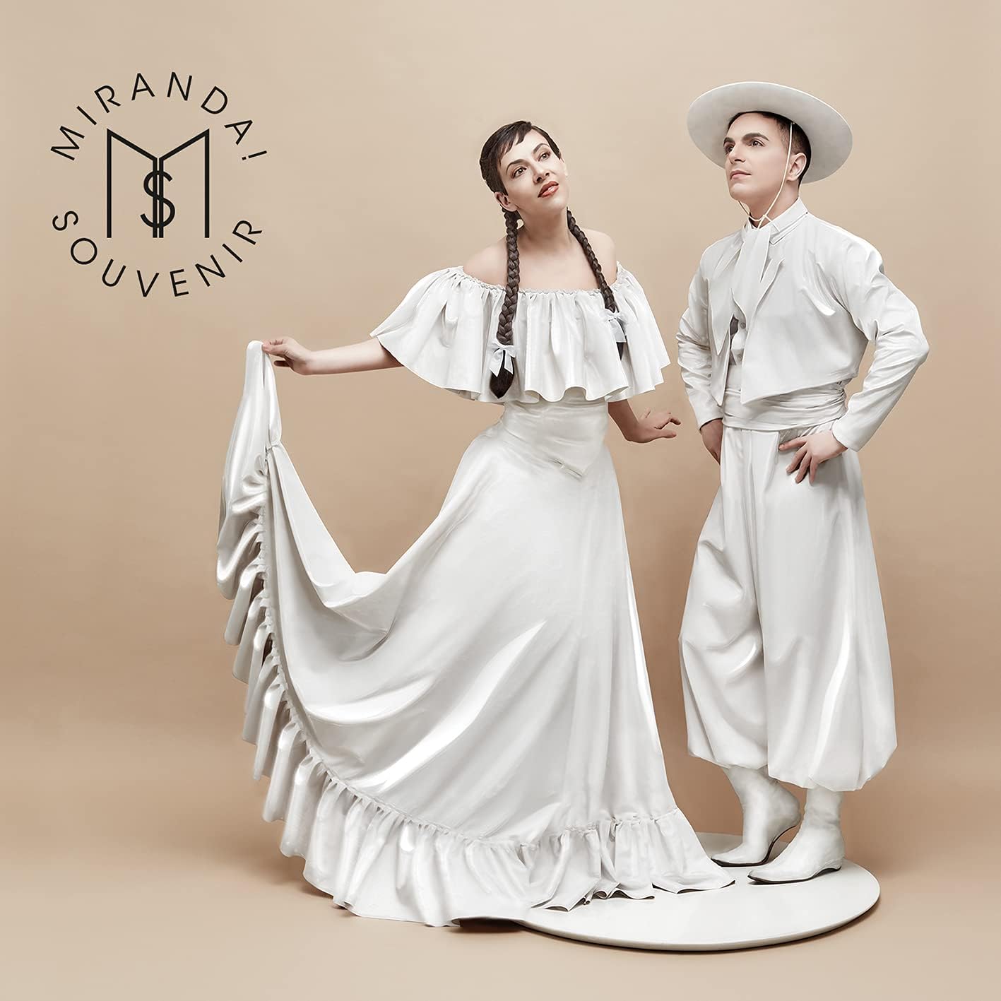 Miranda – Souvenir CD