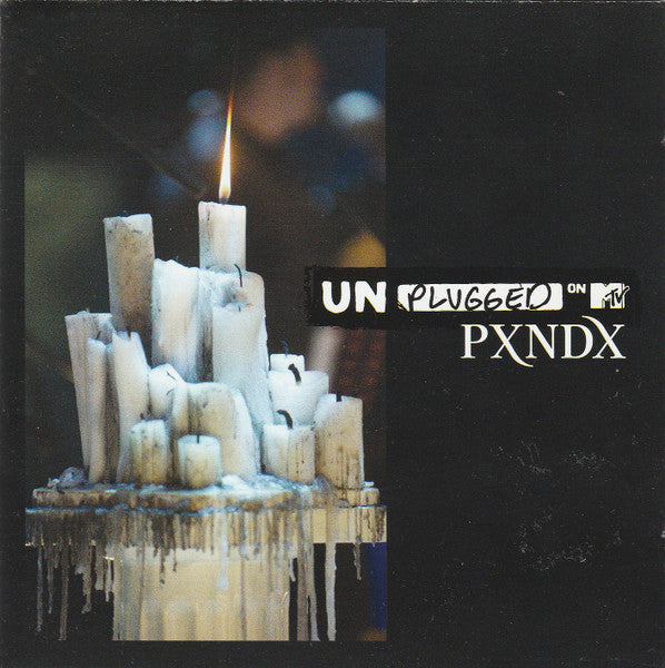 Panda – Unplugged On MTV CD