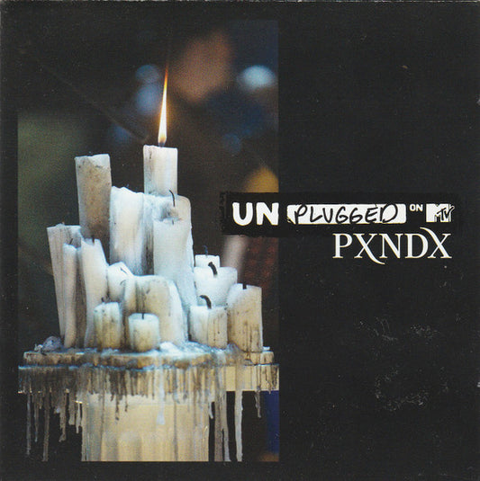 Panda – Unplugged On MTV CD