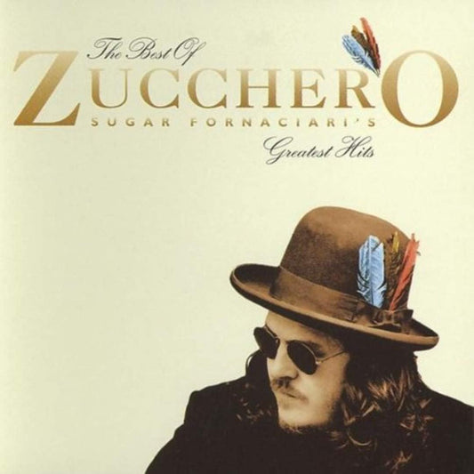 Zucchero – The Best Of Zucchero - CD