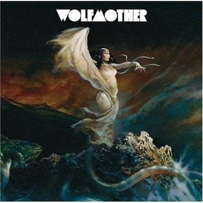 Wolfmother – Wolfmother - CD
