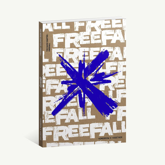 Tomorrow X Together - The Name Chapter: FREEFALL CD