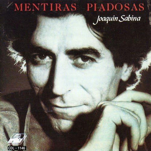 Joaquín Sabina – Mentiras Piadosas CD