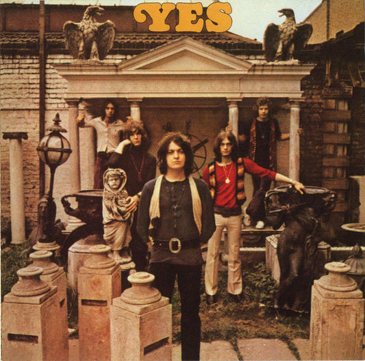 Yes – Yes - CD