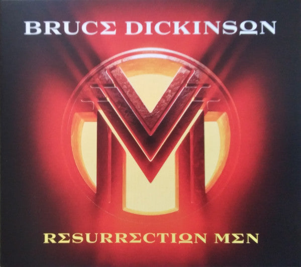 Bruce Dickinson – Resurrection Men - CD