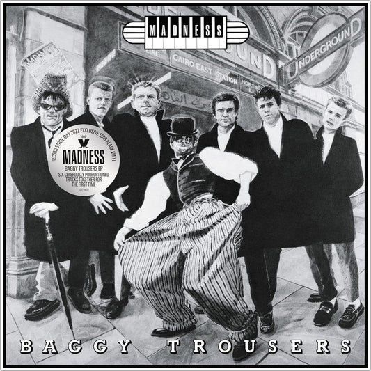Madness – Baggy Trousers - LP