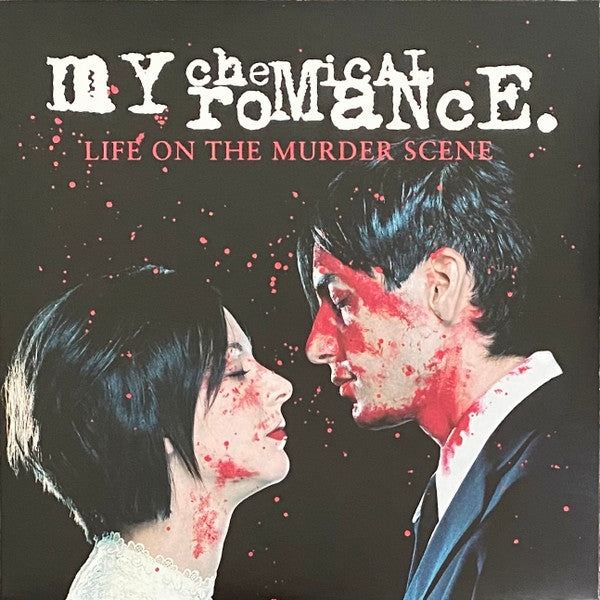 My Chemical Romance – Life On The Murder Scene - LP