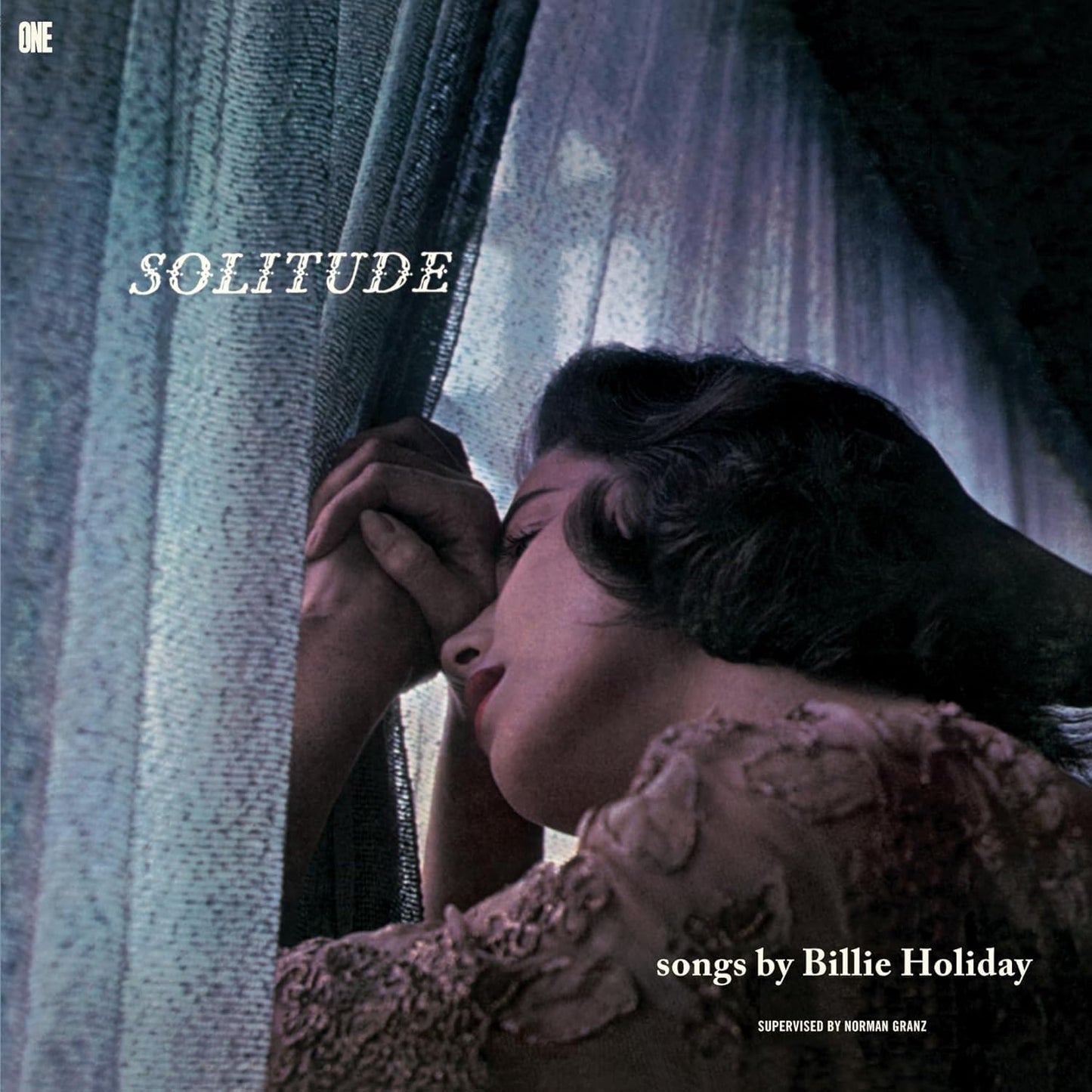 Billie Holiday Solitude - LP