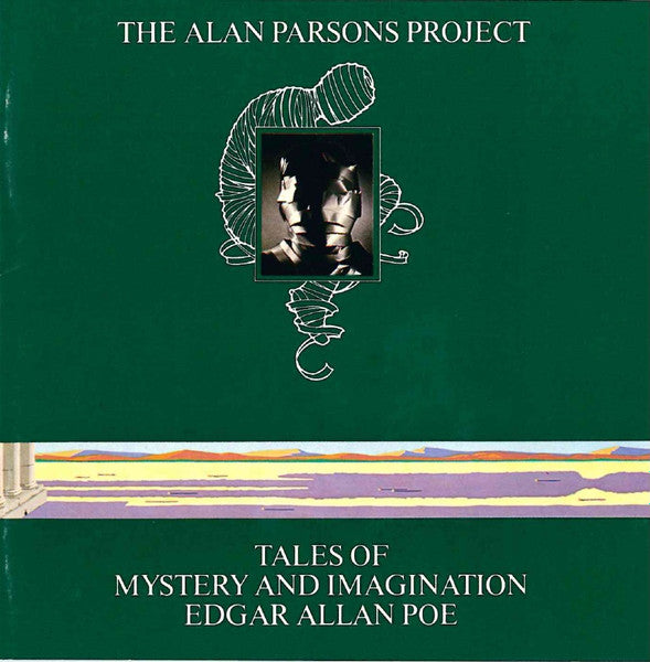 The Alan Parsons Project – Tales Of Mystery And Imagination Edgar Allan Poe - CD