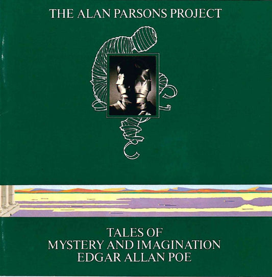 The Alan Parsons Project – Tales Of Mystery And Imagination Edgar Allan Poe - CD