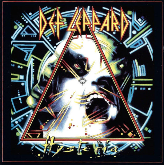 Def Leppard – Hysteria - CD