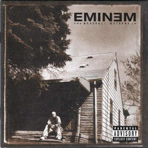 Eminem – The Marshall Mathers - CD