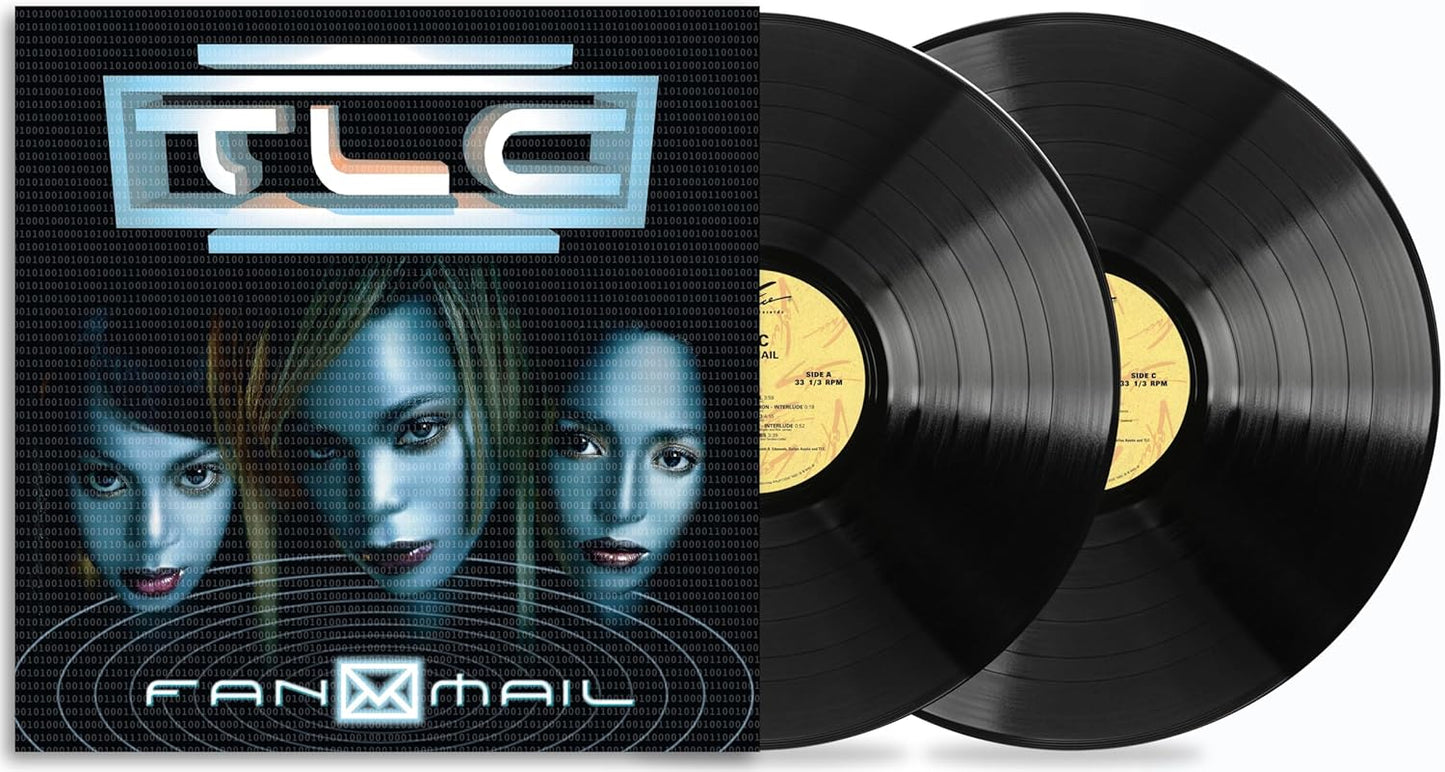 TLC – Fanmail - LP