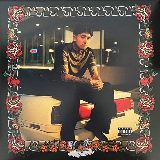 Cuco – Ridin - LP