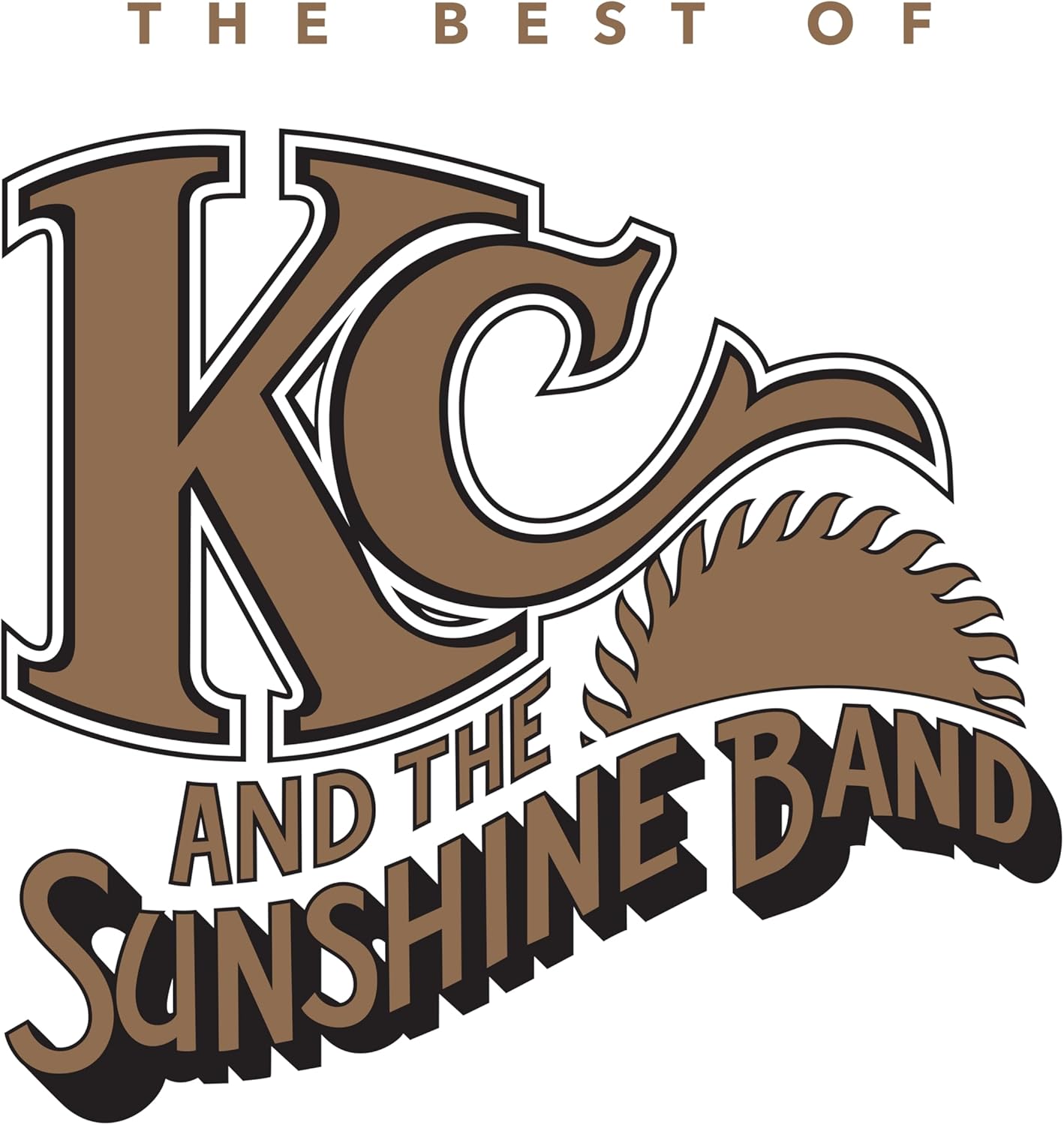 KC And The Sunshine Band – The Best Of KC And The Sunshine Band - LP Amarillo