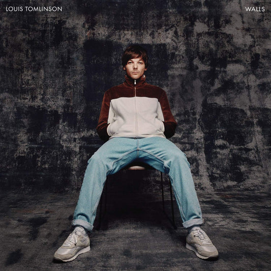 Louis Tomlinson – Walls LP Rojo