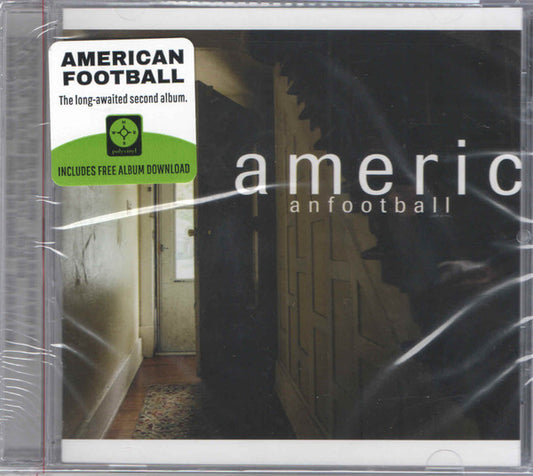 American Football – American Football - CD