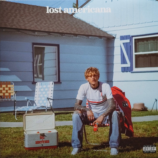 machine gun kelly – Lost Americana LP