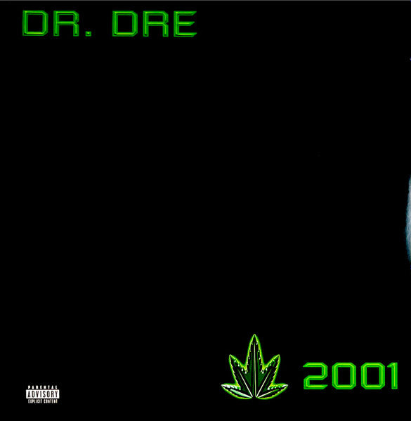 Dr  Dre – 2001 LP